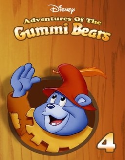 Las aventuras de los osos Gummi