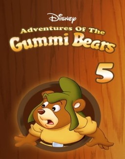 Las aventuras de los osos Gummi