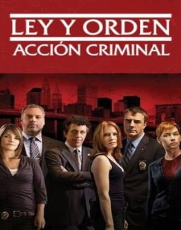 Ley y orden: Acción criminal