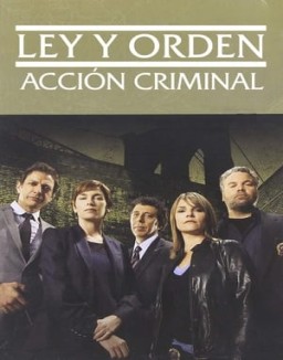 Ley y orden: Acción criminal