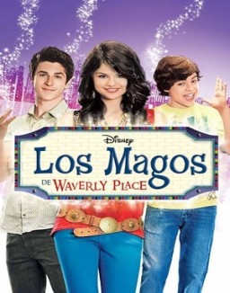 Los magos de Waverly Place