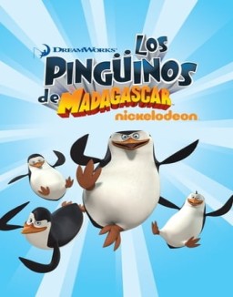 Los pingüinos de Madagascar