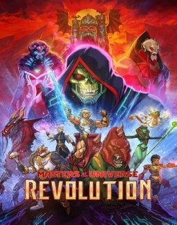 Masters del Universo: Revolución