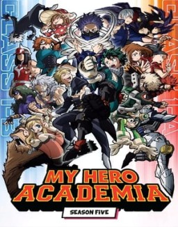 My Hero Academia