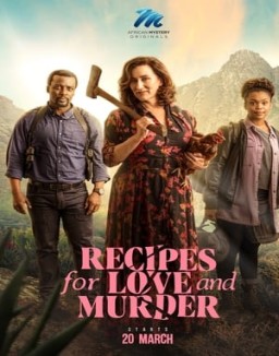 Recipes for Love and Murder