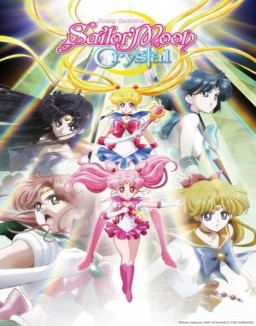 Sailor Moon Crystal