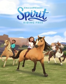 Spirit - Cabalgando libre