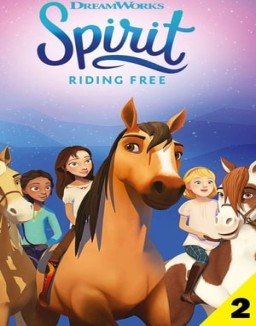 Spirit - Cabalgando libre