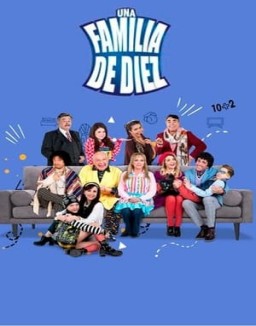 Una familia de diez