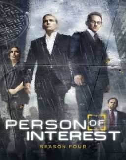 Vigilados, Person of Interest