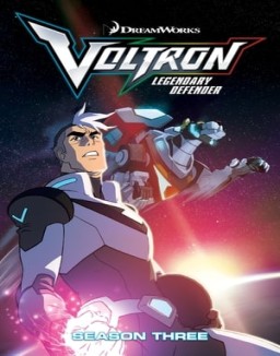 Voltron: El defensor legendario