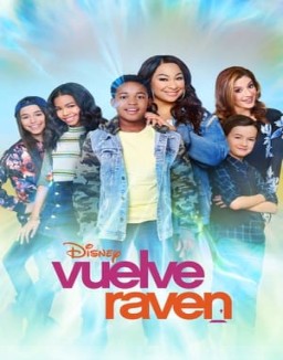 Vuelve Raven